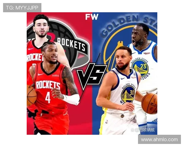 火箭勇士对决：原来比赛也能这么精彩